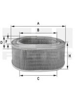 FIL FILTER - HPU4364 - 